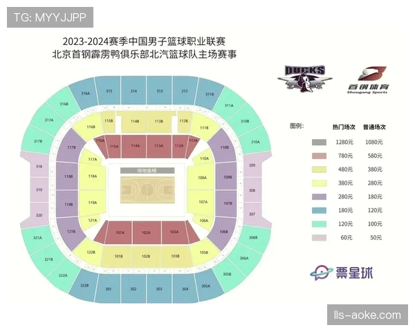 CBA季后赛门票预售即将启动，各主场场馆升级观赛体验设施